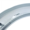 Внешний обод люка стиральной машины Bosch WFD1660, WFD2090, WAA20170CE и т.д. 5420002406 - 00665992 - ОРИГИНАЛ