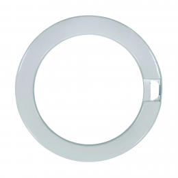 Внешний обод люка стиральной машины Bosch WFG2060, WFF1200, WFF1201, Siemens WM50200 - 6030859 AE8 - 00118957