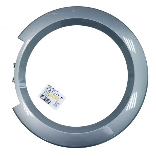 Внешний обод люка стиральной машины Bosch WFO/WFR, Siemens WXL - 55000000030003 - 00431417