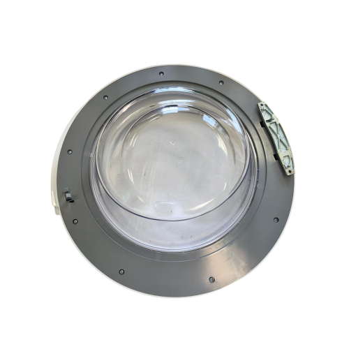 Люк в сборе для стиральной машины Bosch WAS... Bosch LOGIXX, Siemens IQ700 и т.д. Siemens WLM... - 00704286