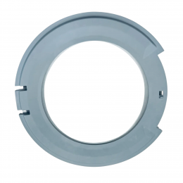 Внутренний обод люка стиральной машины Bosch WLG... Siemens WS10G240... и т.д. 9000667366  9000667367 - 00741588 - ОРИГИНАЛ