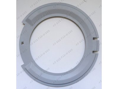 Внутренний обод люка для стиральной машины Bosch WLG20260OE/01, WLG20160OE/01