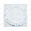 Средний обод люка 9000667402 для стиральной машины Bosch WLG16060UA/01, WLG20060UA/01 и т.д.