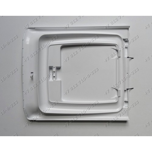 Верхняя крышка для стиральной машины Candy CTT103TV CTA125 CTL84TV 37507027