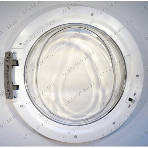 Люк в сборе для стиральной машины Candy CS41051D1/2-07 31007229-1810