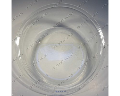 Cтекло люка стиральной машины Samsung DC61-20207A