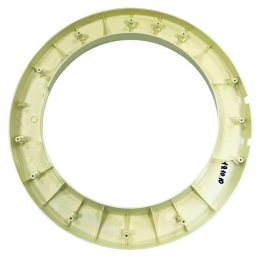 Внешний обод люка стиральной машины Samsung WF-M592NMH, WF0508NZW, WF-M509NZW и т.д. DC63-00923A
