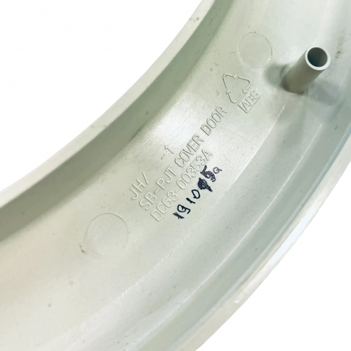 Внешний обод люка стиральной машины Samsung S821, R1031, S852 и т.д. - DC63-00353A (DC97-04903A)