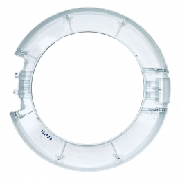 Внешний обод люка стиральной машины Samsung WF-S854, WF6452S4V, WF-S1061 и т.д. DC63-00506A
