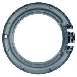 Внутренний обод люка стиральной машины Samsung WF7600SAV, WF7602SAV, WF7450SAV - DC61-01641A