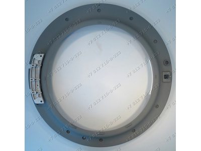 Внутренний обод люка стиральной машины Samsung WD1704WQR/YLP WF-C600WRW/YLP