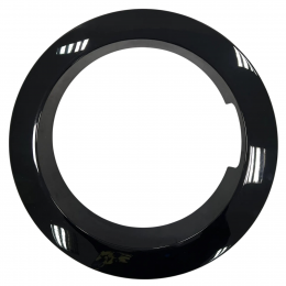 Внешний обод люка стиральной машины Samsung WF-E592NMW, WF0600NCW, WF0500NYW и т.д. DC63-01417A