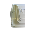 Верхняя крышка стиральной машины MIDEA MFE05W80B/W-RU, MFE05W70/W-RU, MFE11W65/W-C 12138100A43793