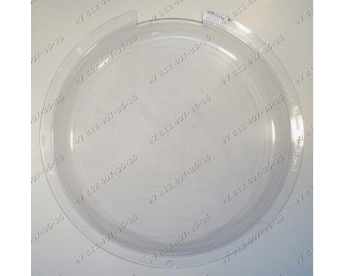 Пластина защиты на стекло стиральной машины Ardo WD1200X (014105020)
