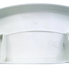 Внешний обод люка стиральной машины Whirlpool AWM260 - 821942284221 (481953228286)