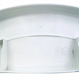 Внешний обод люка стиральной машины Whirlpool AWM260 - 821942284221 (481953228286)