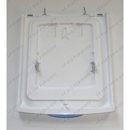 Верхняя крышка для стиральной машины Whirlpool AWE6314/1 AWT5100 AWE2221 AWE6415/1 (859364184084) AWE6416/1 859364110080