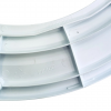 Внутренний обод люка для стиральной машины Whirlpool AWG528, AWG530, Vestel - 42023883