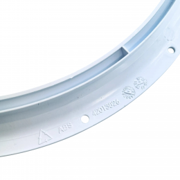 Внутренняя часть внешнего обода люка стиральной машины Whirlpool AWG263, AWG292 - 42013826