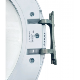 Люк стиральной машины Beko 2878300100 - в сборе