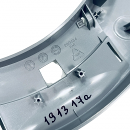 Внешний обод люка стиральной машины Blomberg WAF7560S, WAF7320A - 2904845000
