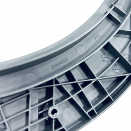 Внутренний обод люка стиральной машины Blomberg WAF7560S, WAF7340S - 2904850200