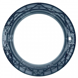Внутренний обод люка стиральной машины Blomberg WAF7560S, WAF7340S - 2904850200