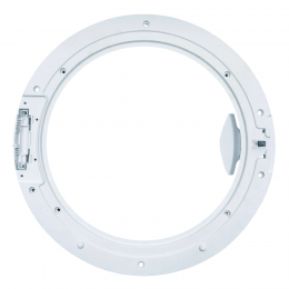 Внутренний обод люка стиральной машины Beko WKD25100, WMD26120R, WMD24580R и т.д. 2813110100