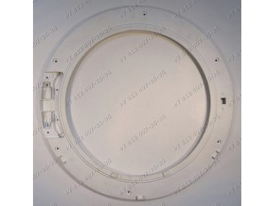 Внутренний обод люка стиральной машины Beko WM3458E, WM5450T