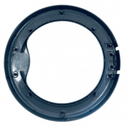 Внешний обод люка стиральной машины Beko WKD65100S, WKE65100, WKD24500TS и т.д. 2813155000