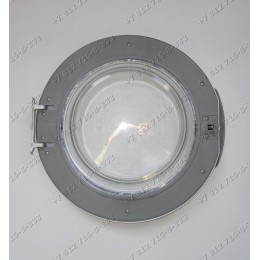 Люк в сборе для стиральной машины Beko WMN 6510 NS