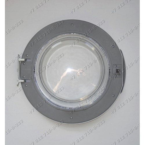 Люк в сборе для стиральной машины Beko WMN 6510 NS