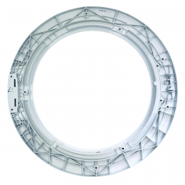 Внутренний обод люка стиральной машины Blomberg WAF1200, WAF1220, WAF1240 - 2901350100