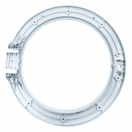 Внутренний обод люка стиральной машины Beko WKB60821PTM, WKB50821PT, MVB59001M, ELB67001Y и т.д. 2828770300
