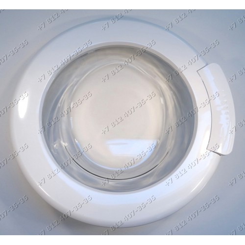 Люк в сборе для стиральной машины Beko 2860207200