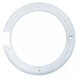 Внутренний обод люка стиральной машины Gorenje WS40109, WS40129, WS41Z43B - 160808