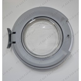 Люк в сборе для стиральной машины Siemens IQ 300 WS10G160OE WS12G240OE/01 WS12G24SOE/01
