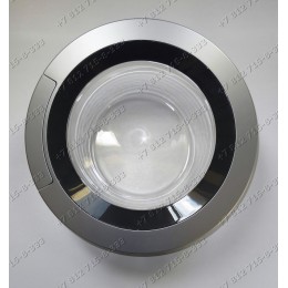 Люк в сборе для стиральной машины Siemens IQ 300 WS10G160OE WS12G240OE/01 WS12G24SOE/01