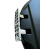 Люк в сборе для стиральной машины Haier HW60-BP12758 (CE0JG0E0L00) - 0020809923L