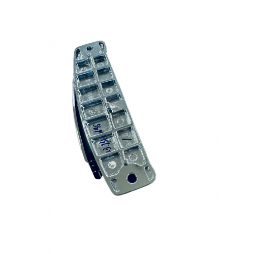 Люк в сборе для стиральной машины Haier HW70-BP12758 - 0020809923H