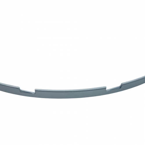 Внешнее обрамление люка стиральной машины Haier HW80-BP14979, HW80-BP14979S - 0020206589B