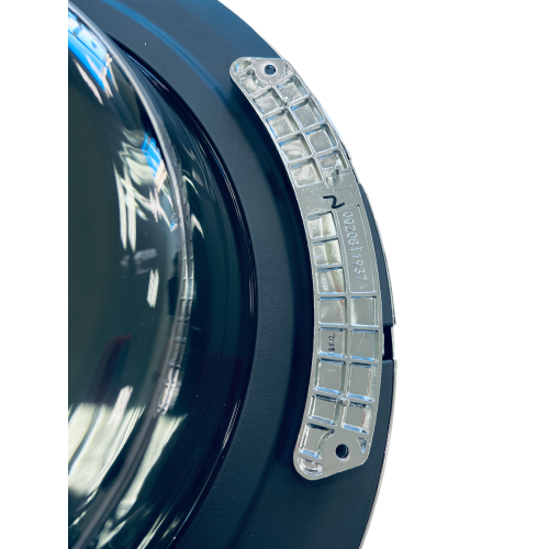 Люк в сборе для стиральной машины HAIER HW90-B14979 HW90-B14979S HW100-BD14378 HW100-BD14378S