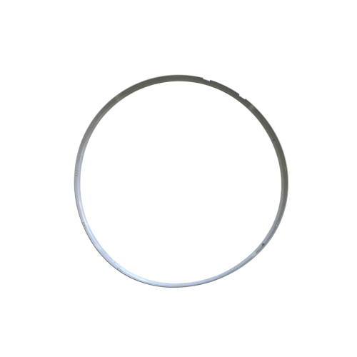 Внешнее обрамление люка стиральной машины Haier HW80-BP14969BS - 0020207035E