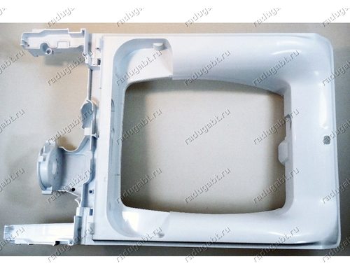 Рамка загрузочного люка для стиральной машины Electrolux EWT1366HZW, AEG L60260TL