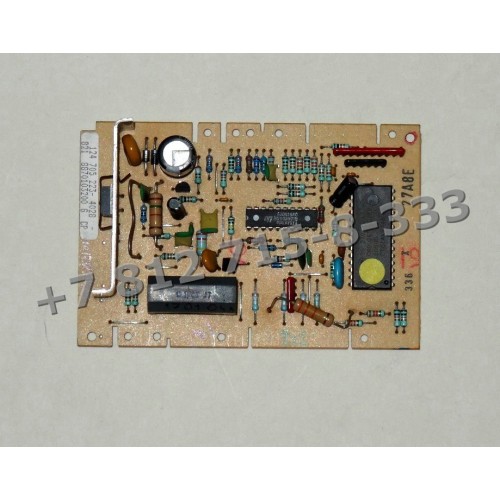 Электронный модуль для стиральной машины Electrolux EW914S