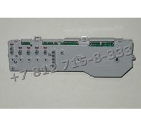 Электронный модуль для стиральных машин Electrolux Zanussi EWM1000 1321202283 (1324017209, 1321202234)