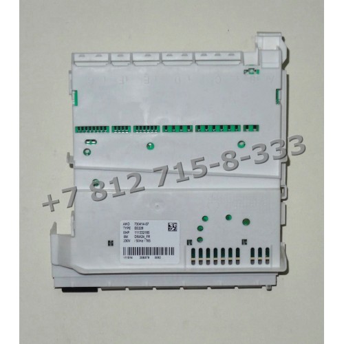 Электронный модуль для посудомоечной машины Electrolux, Zanussi ESL46050, F88420VI