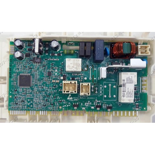 Электронный модуль стиральной машины Electrolux EWM1042NDU 914339215-01