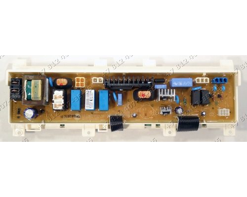 Электронный модуль стиральной машины LG WD-10264N, WD10264N