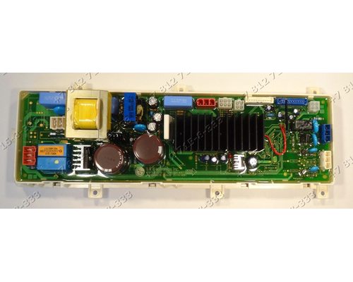 Электронный модуль стиральной машины LG WD12120ND